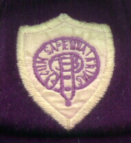 Cap badge