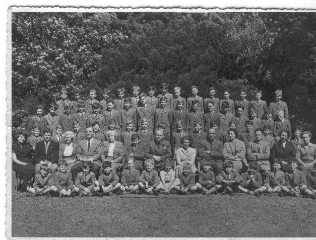 Beaumont House 1954C