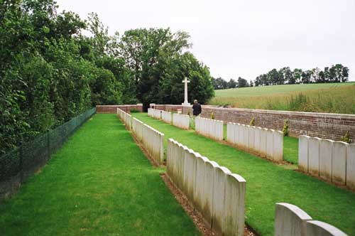Cemetery
