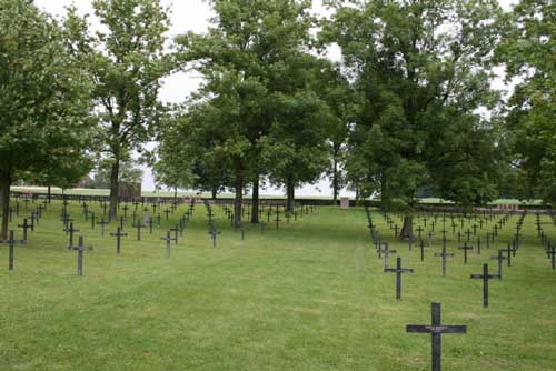 German Cemetery