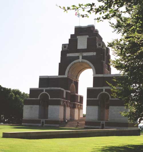Allied memorial