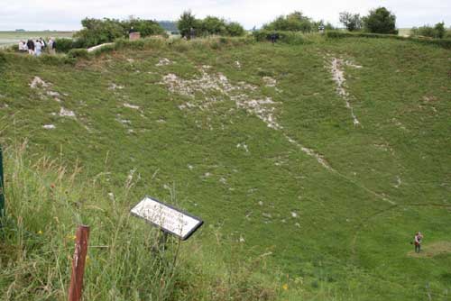 Lochnagar crater